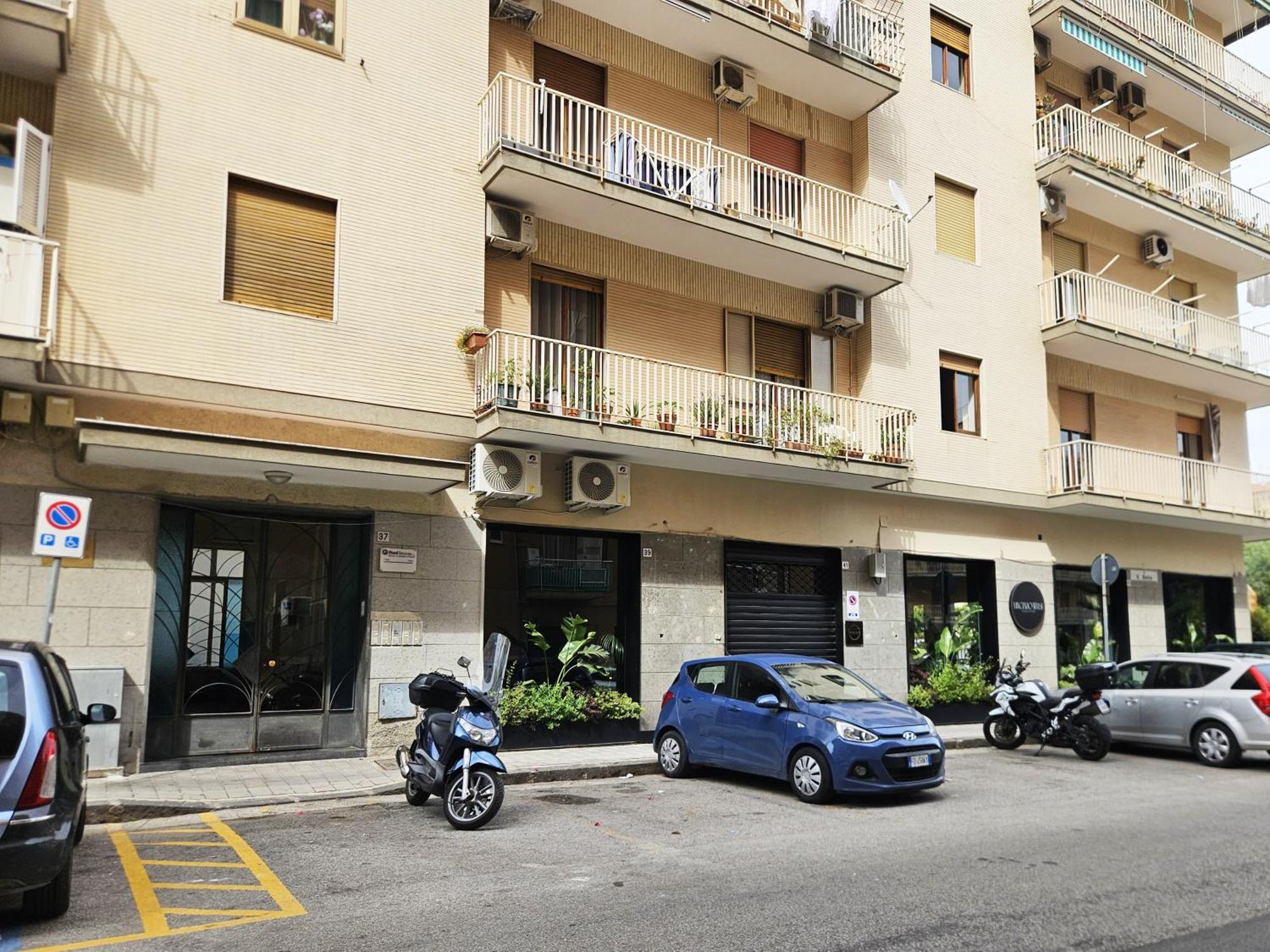 Ferienwohnung Stella Marina Salerno Exterior foto